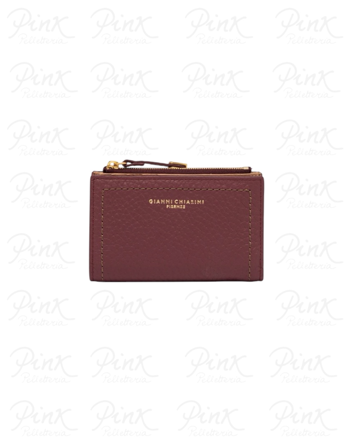 GIANNI CHIARINI Bubble Portafoglio 6003-RNG-14601 Antique Ruby