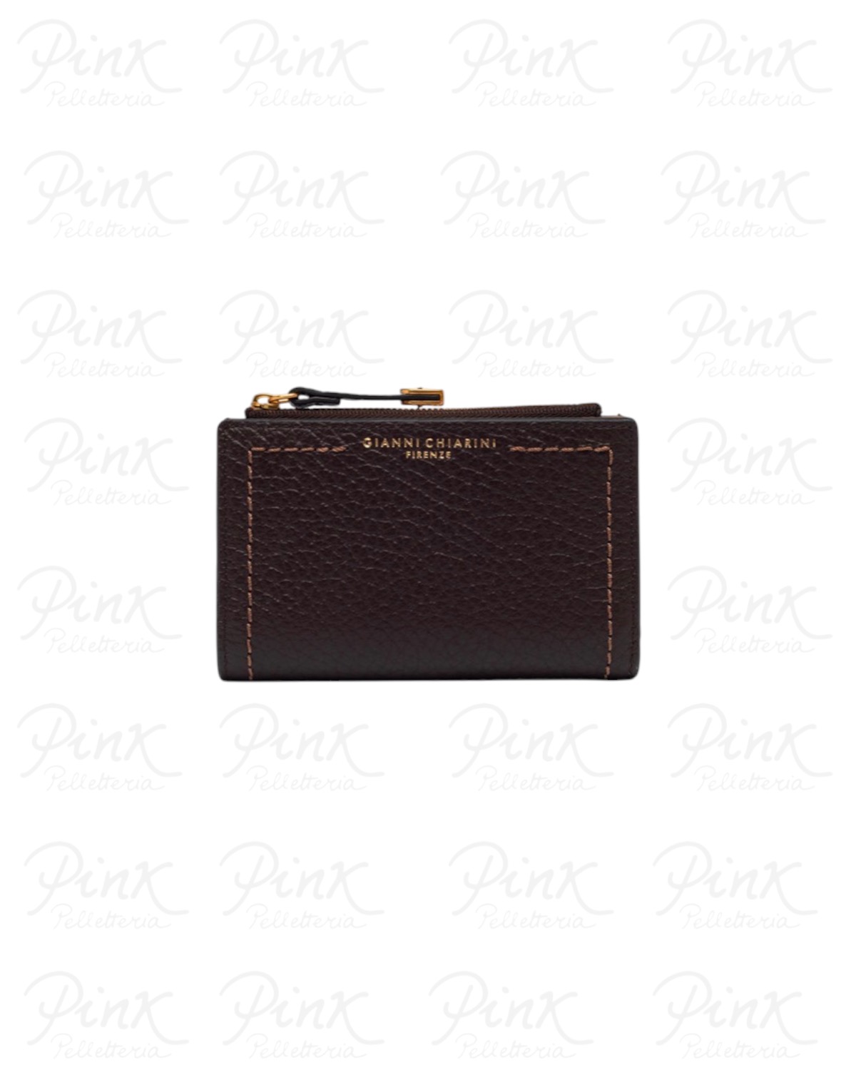 GIANNI CHIARINI Bubble Portafoglio 6003-RNG-2107 Espresso
