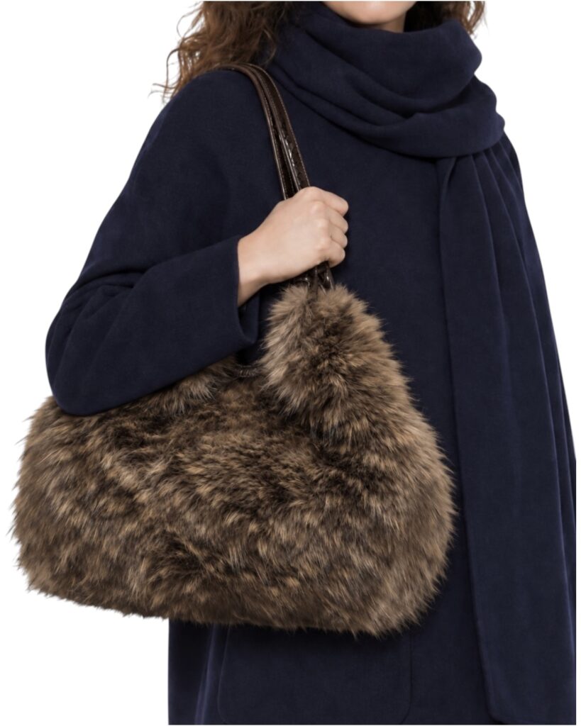 GIANNI CHIARINI Dua Shopping Grande 12760-COMM-PLCC-RALPH-2107 Espresso