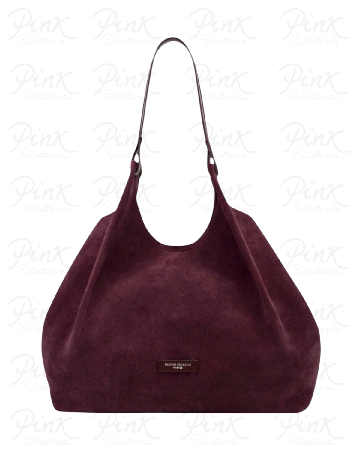 GIANNI CHIARINI Dua Shopping Grande 9800-CM-PL-7580 Amarone