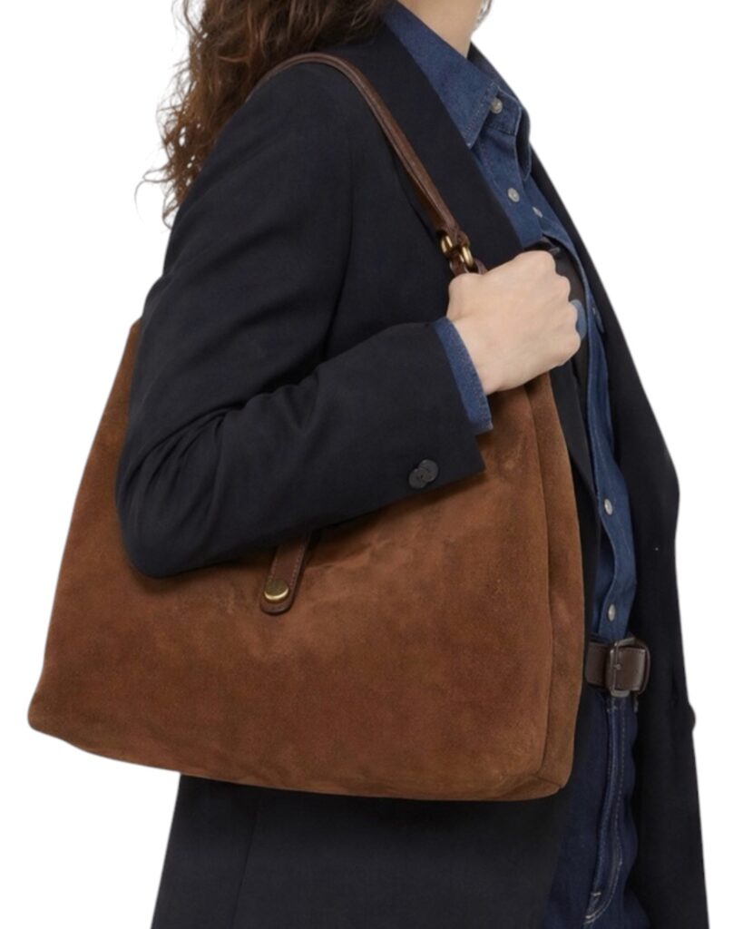 GIANNI CHIARINI Fiona Sottospalla Grande 12486-CM-PTY-099 Cognac