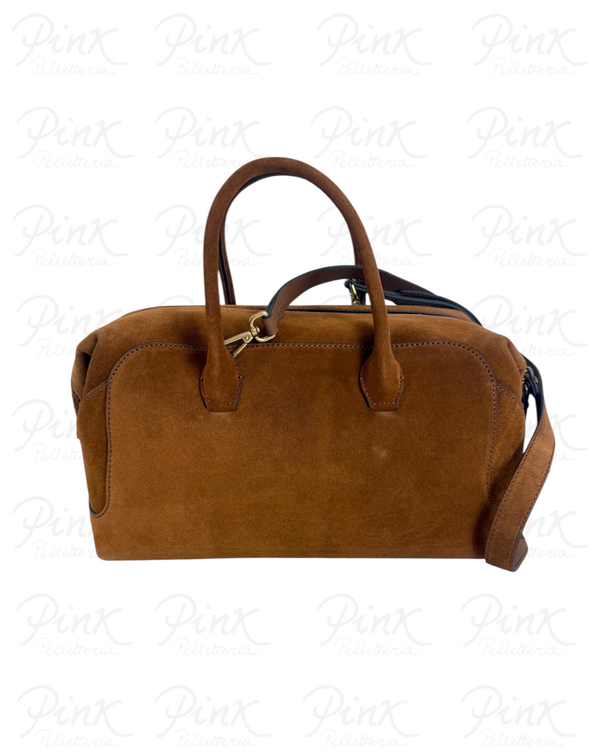 GIANNI CHIARINI Gemma Bauletto Grande 12241-COMM-CM-PL-099 Cognac - immagine 3