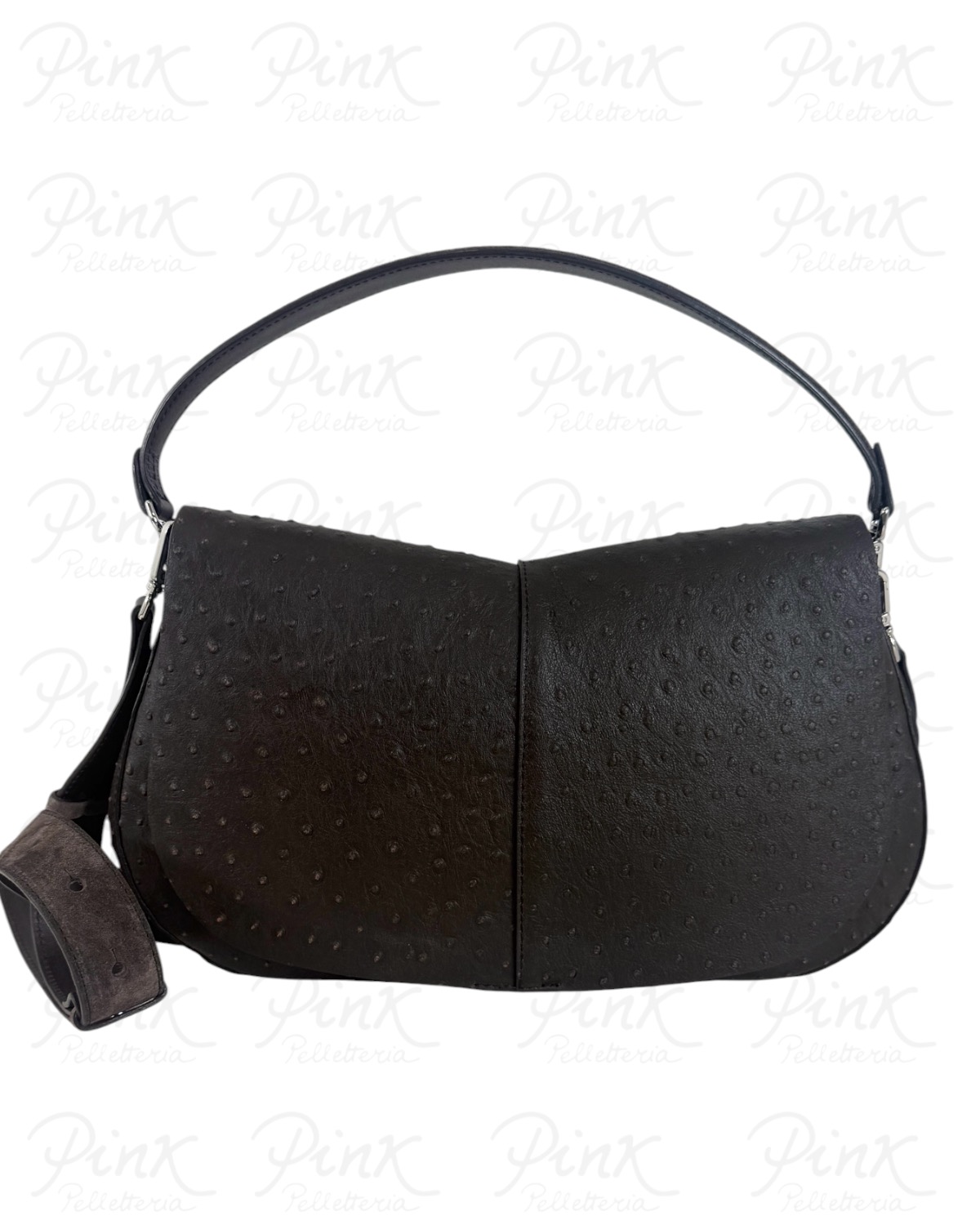 GIANNI CHIARINI Helena Round Sottospalla 12659-STEMU-2107 Espresso