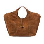 GIANNI CHIARINI Infinity 2 Manici Grande 12492-CM-PL-099 Cognac