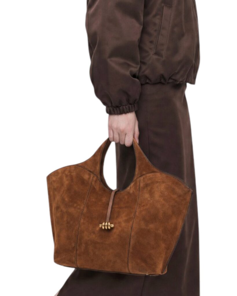 GIANNI CHIARINI Infinity 2 Manici Grande 12492-CM-PL-099 Cognac