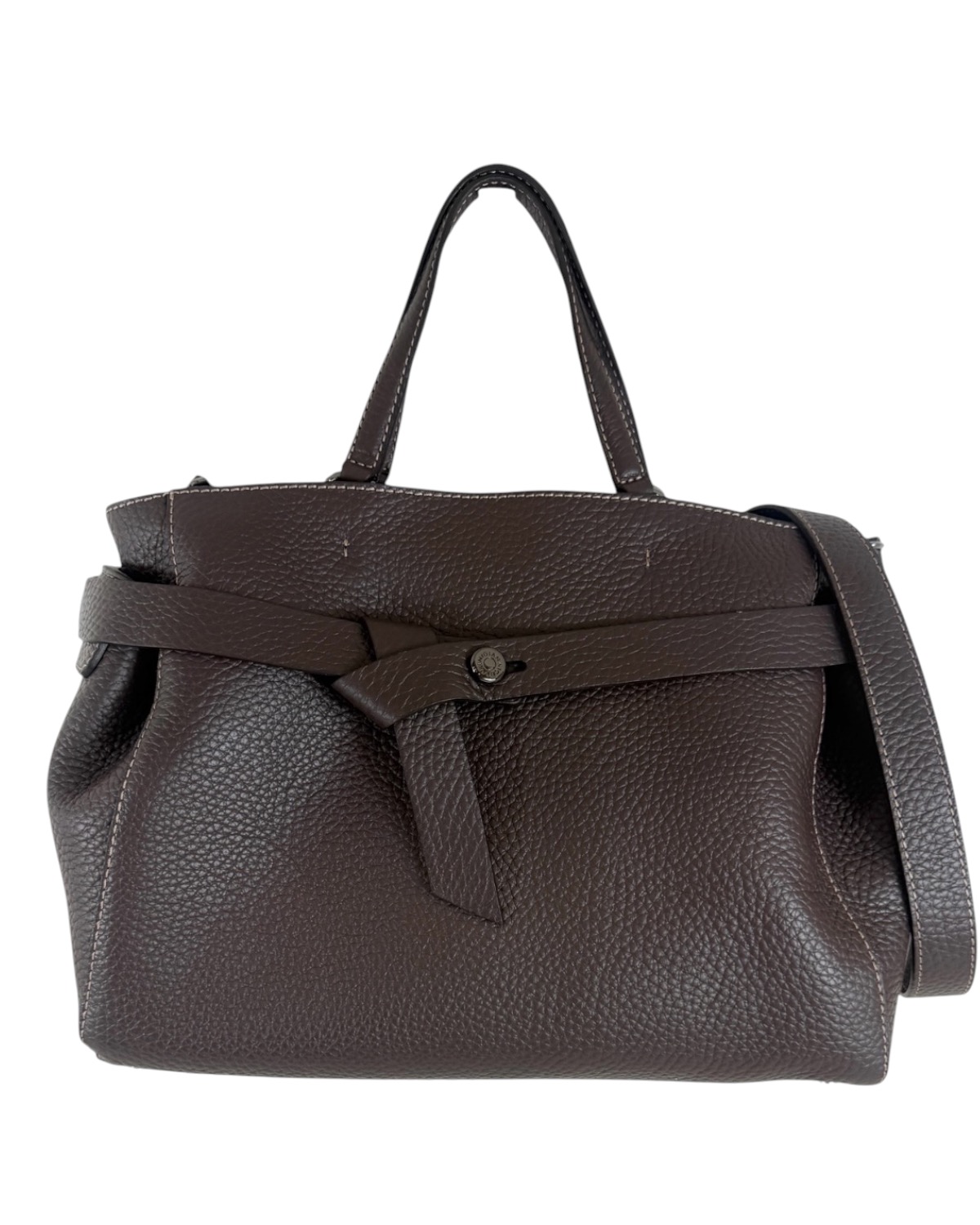 GIANNI CHIARINI Miranda Due Manici Grande 11887-RNG-FRSH-2107 Espresso