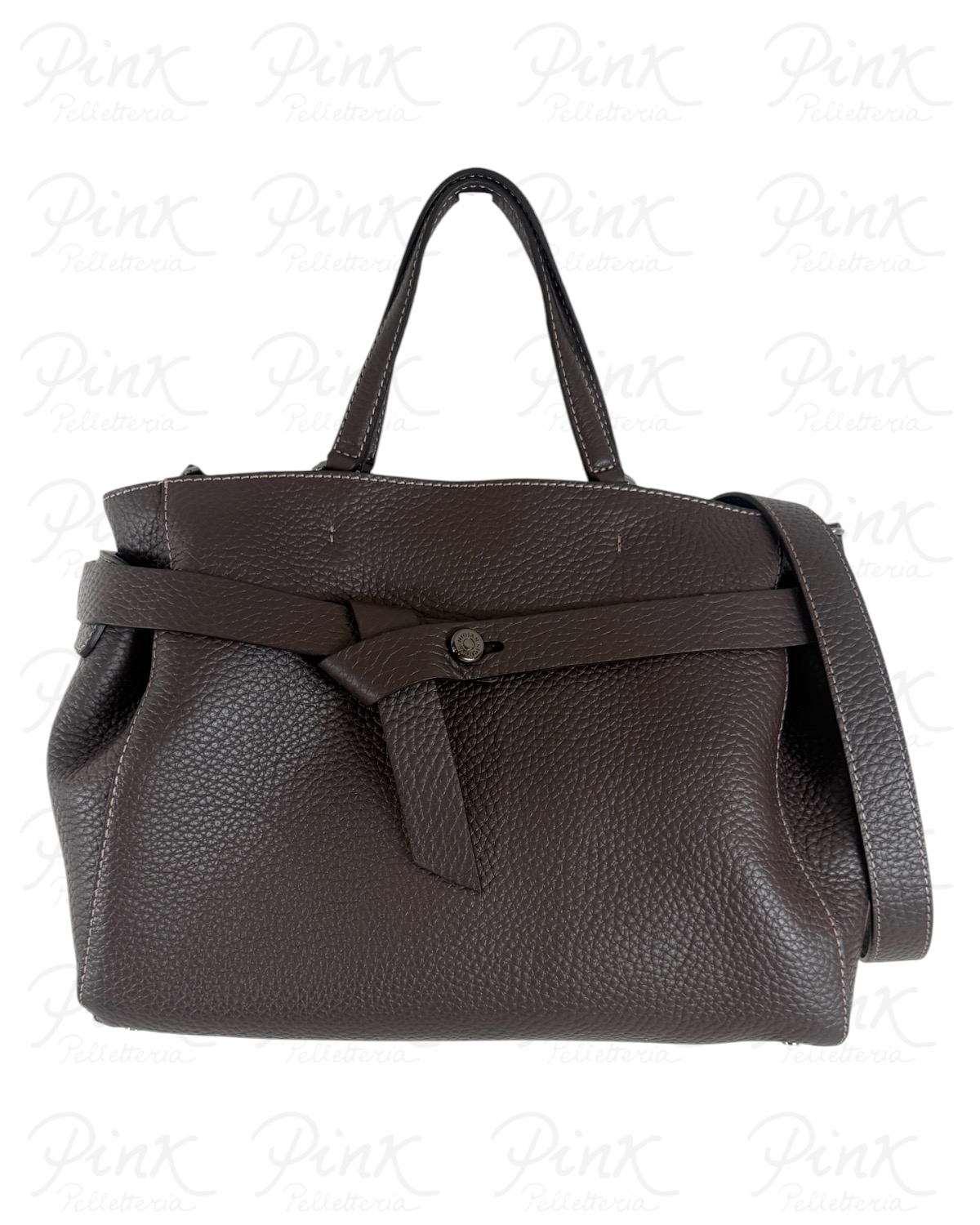 GIANNI CHIARINI Miranda Due Manici Grande 11887-RNG-FRSH-2107 Espresso