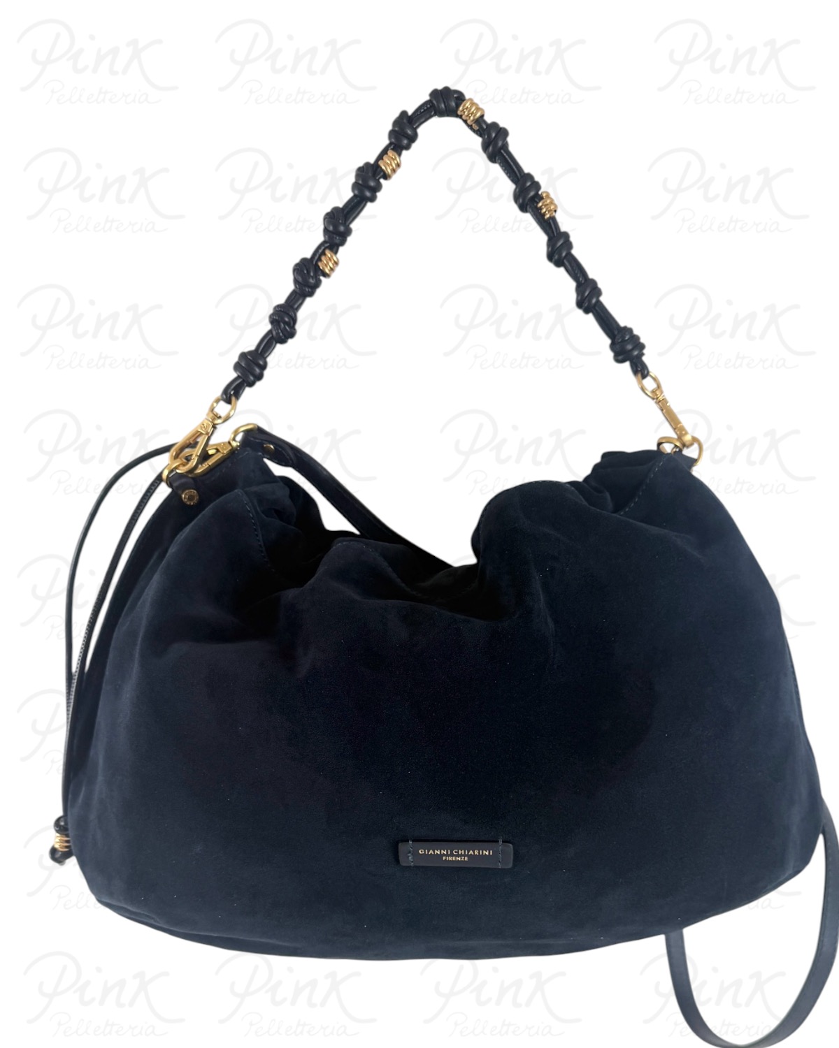 GIANNI CHIARINI Morgana Sottospalla 12260-CM-PL-14596 Notturno