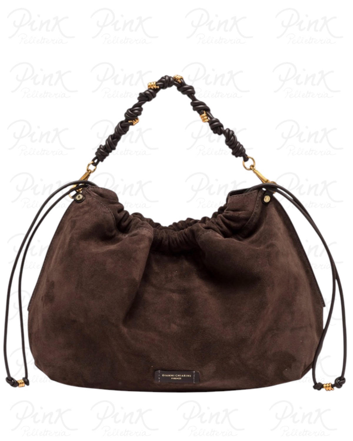GIANNI CHIARINI Morgana Sottospalla 12260-CM-PL-974 Moka