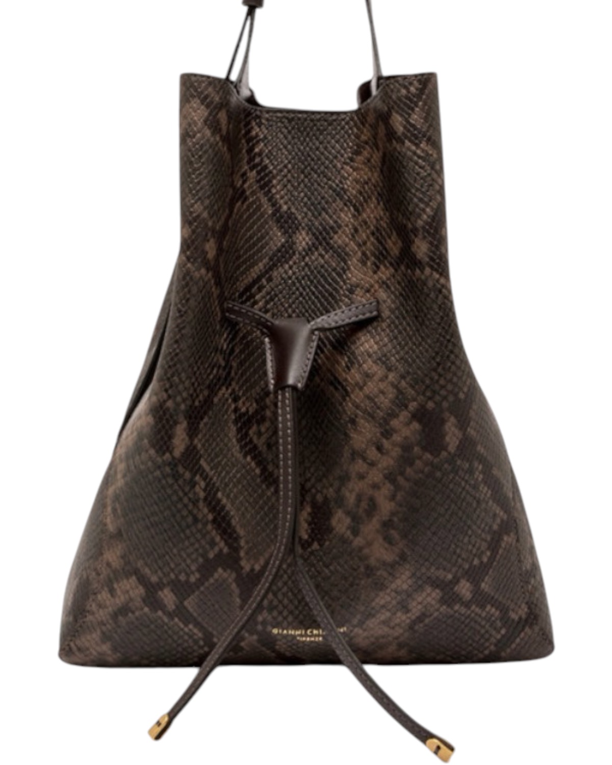 GIANNI CHIARINI Sienna Secchiello Grande 12597-PTY-2107 Espresso