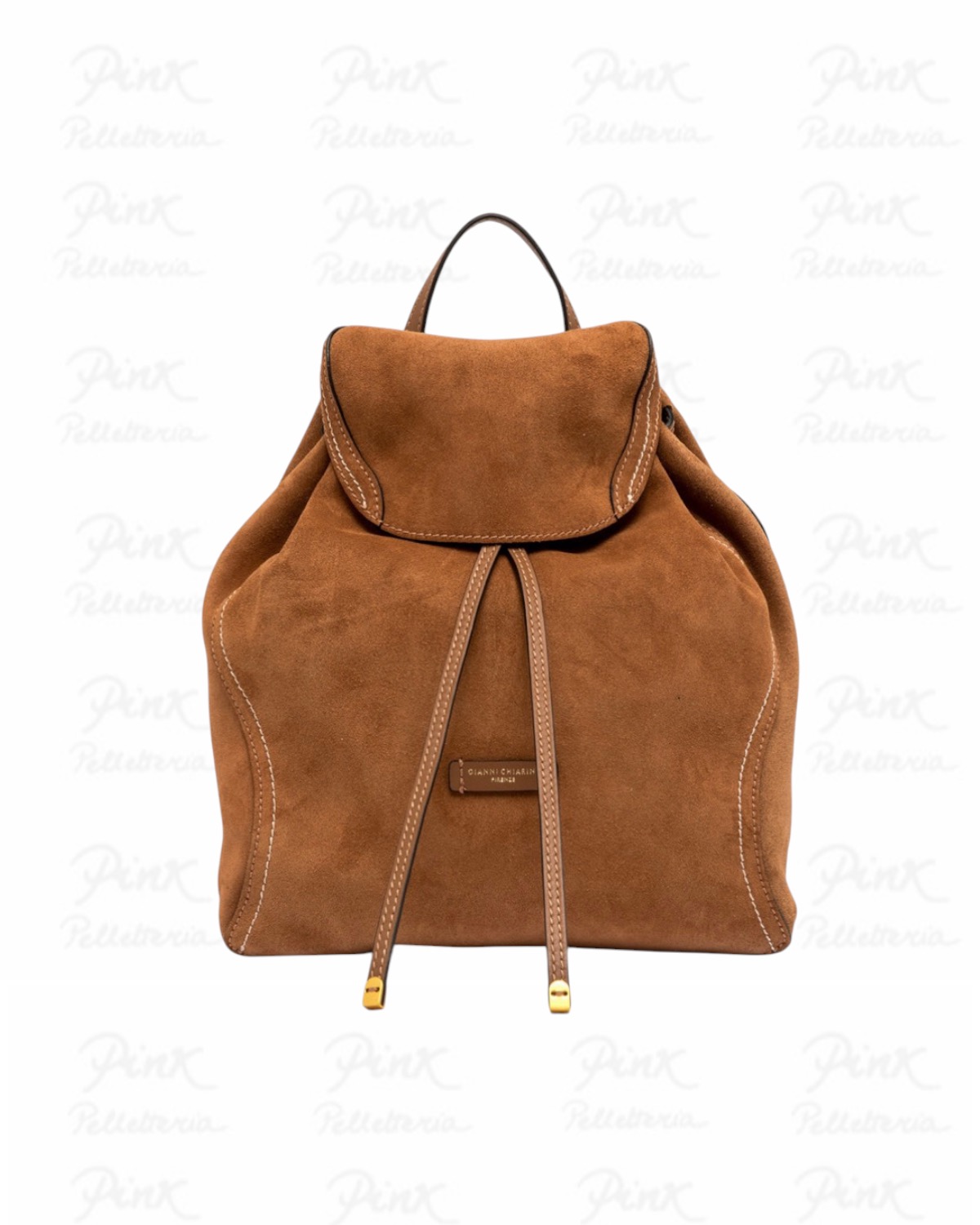 GIANNI CHIARINI Violette Zaino 12237-CM-PL-1478 Caramel
