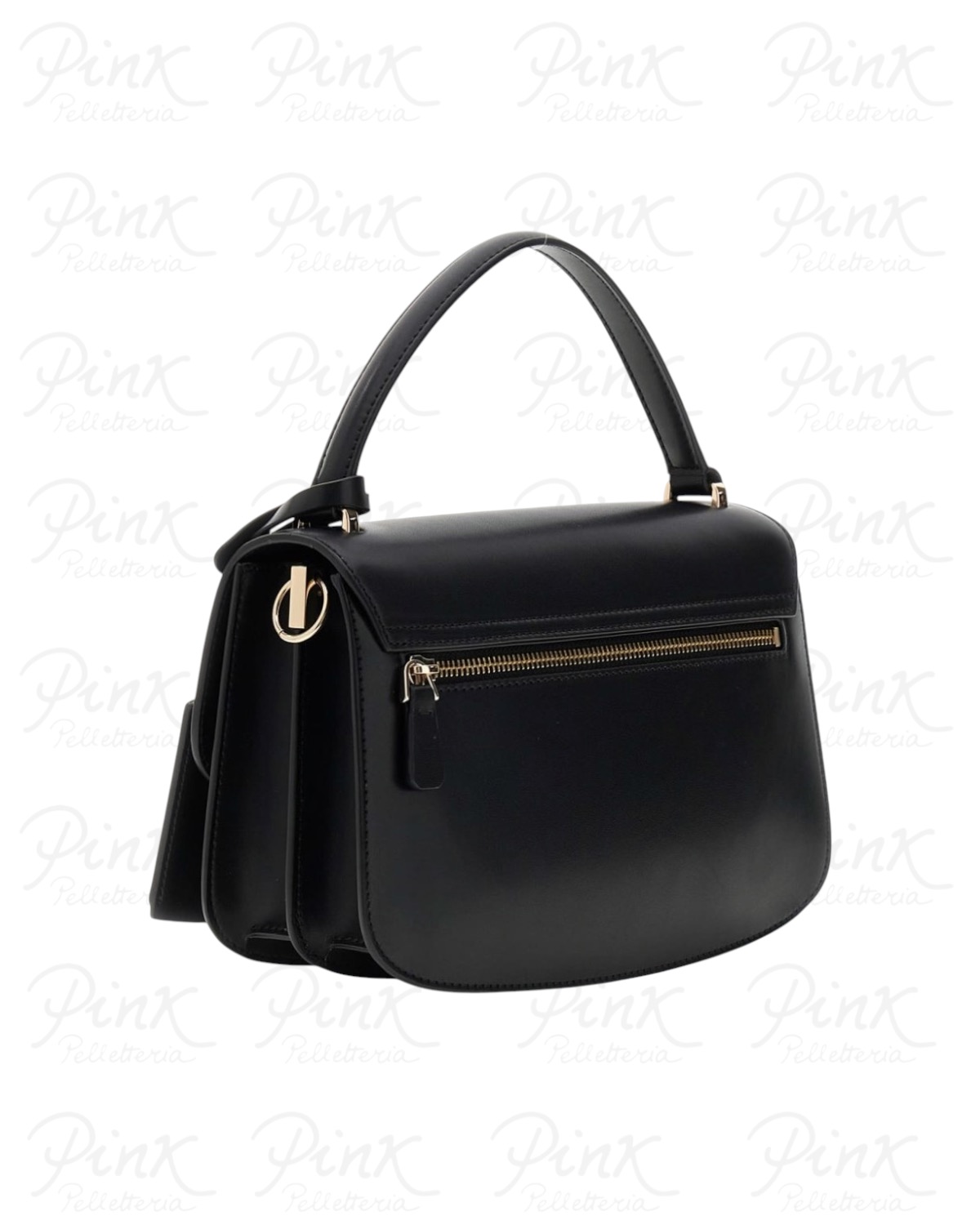 GUESS Audrey Convertible Xbody Flap HWVG9734210 BLA Black - immagine 3