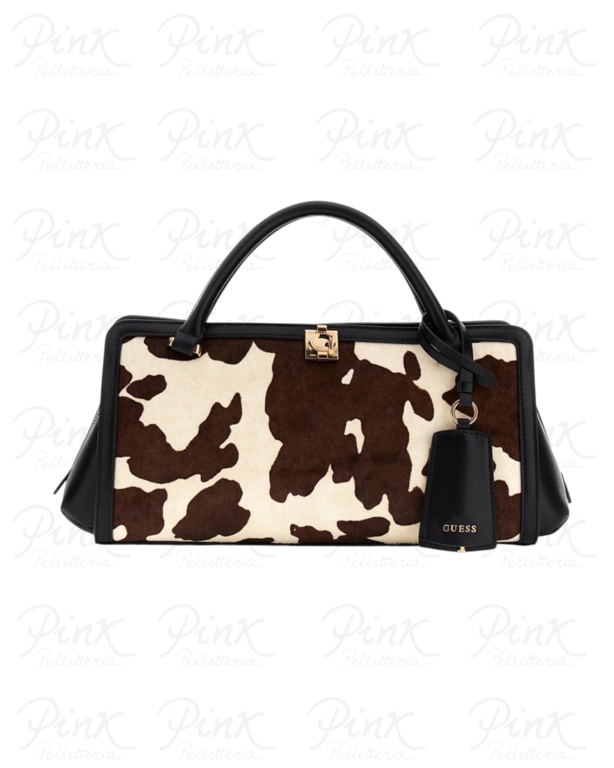 GUESS Audrey Girlfriend Satchel HWRG9734060 CWE Cow