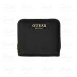 GUESS Coleen Small Zip Around SWBG9739137 BLA Black
