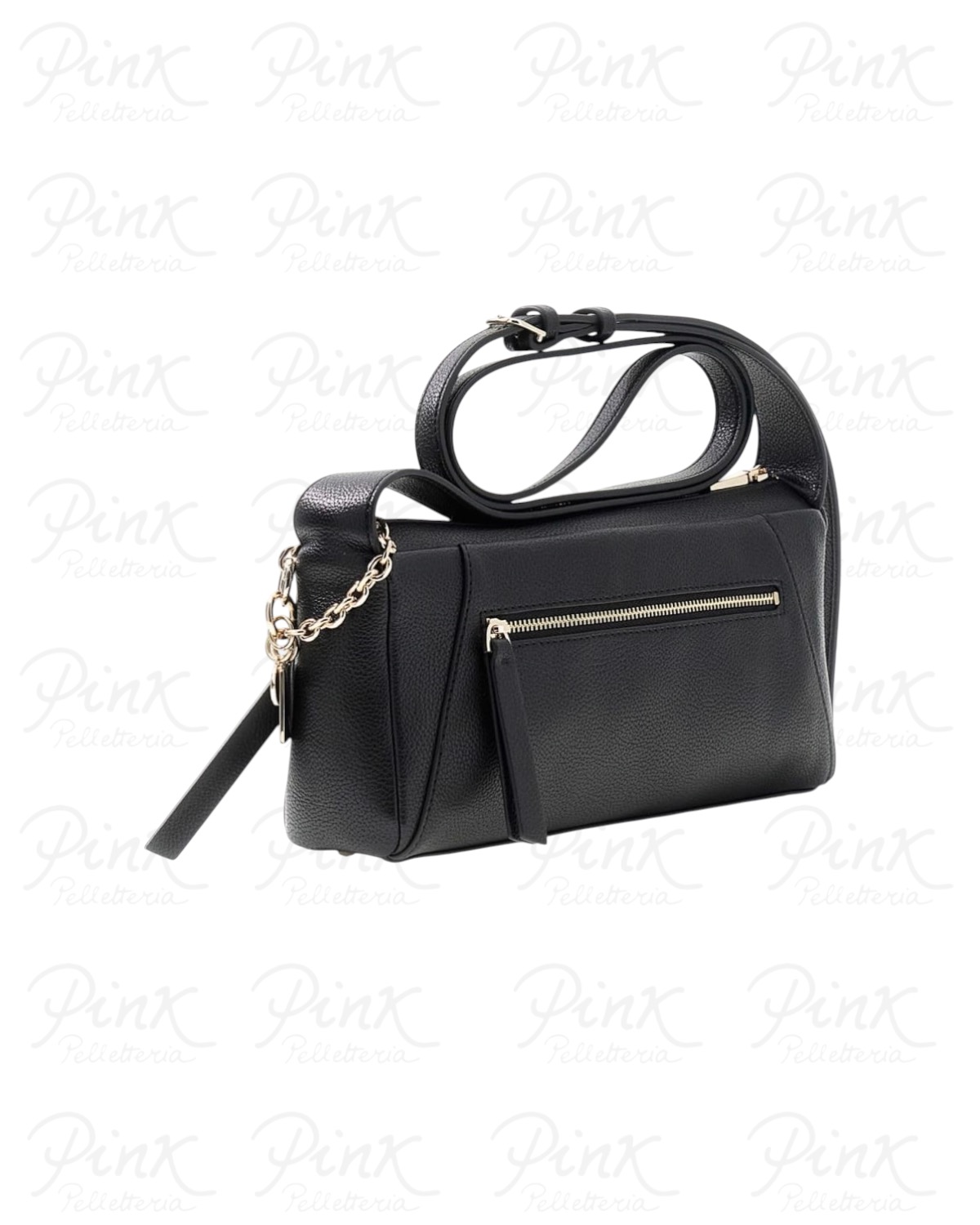 GUESS Devon Mini Crossbody HWBG9745720 BLA Black - immagine 3