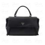 GUESS Devon Top Handle Flap HWBG9745200 BLA Black