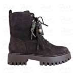 GUESS Fizzle Boot FLFFIZSUE10 BROWN Brown