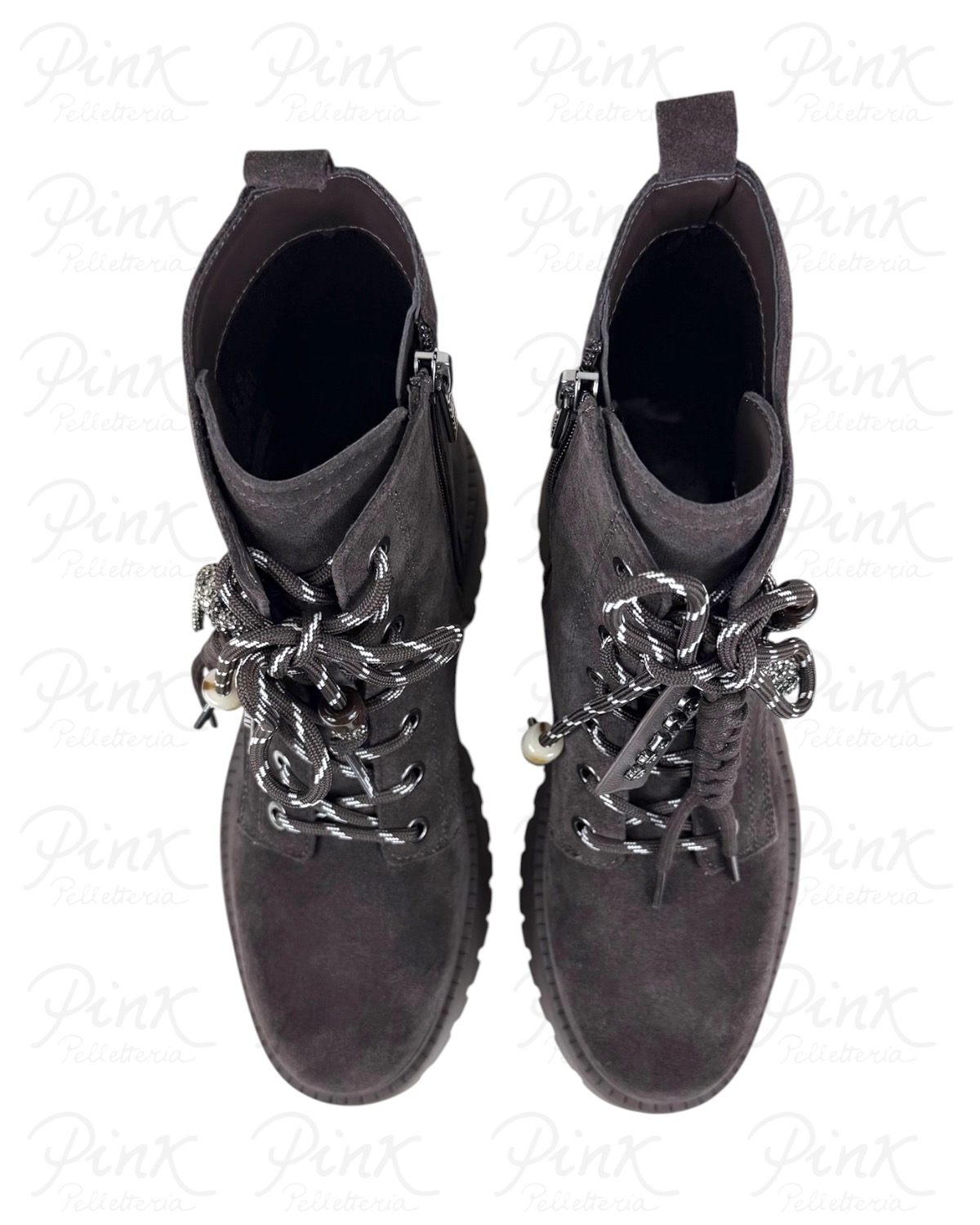 GUESS Fizzle Boot FLFFIZSUE10 BROWN Brown - immagine 5