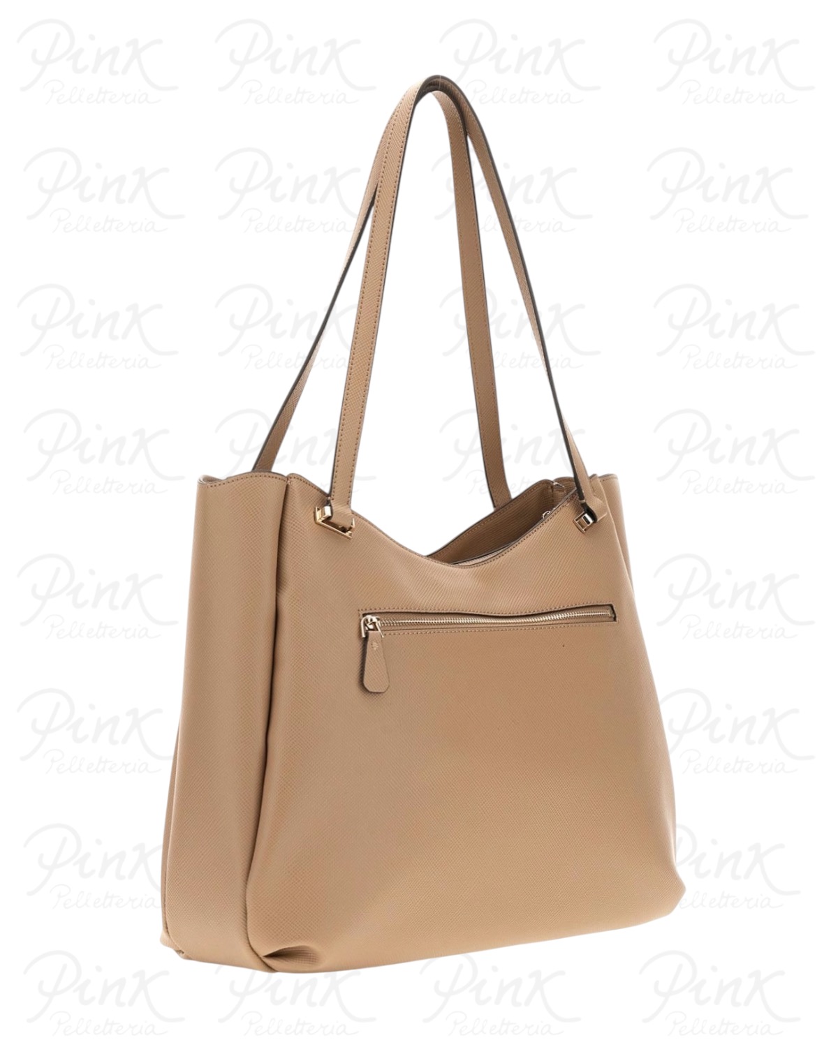 GUESS Gilda Tote HWZG9747230 BEI Beige - immagine 3