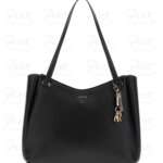 GUESS Gilda Tote HWZG9747230 BLA Black