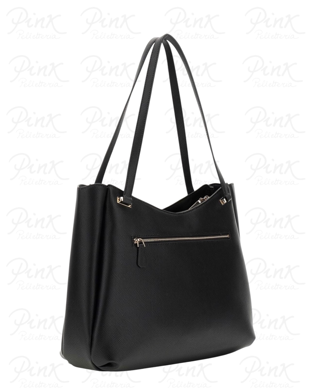 GUESS Gilda Tote HWZG9747230 BLA Black - immagine 3
