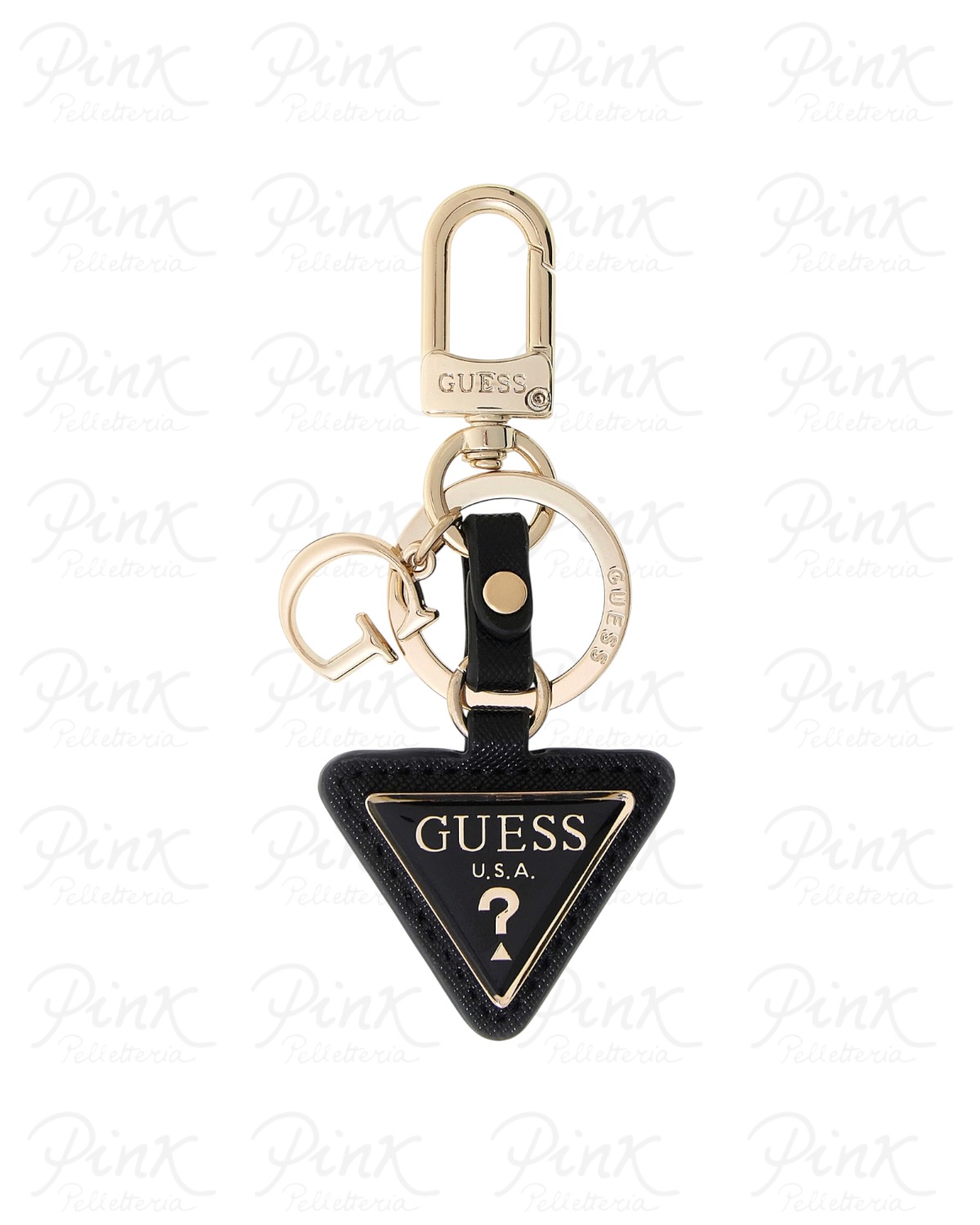 GUESS Keyring Gilda RW7570P6301 BLA Black