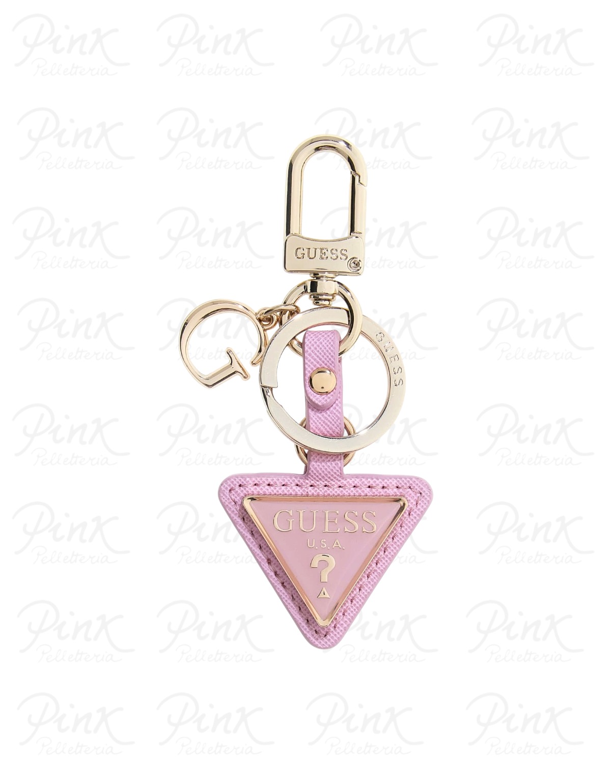 GUESS Keyring Gilda RW7570P6301 ROS Rose