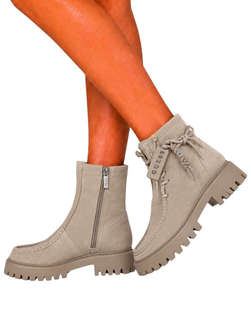 GUESS Mardina Boot FLFMAASUE10 NATU Natural