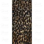 GUESS Printed Scarf AW5533POL03 LEO Leopard