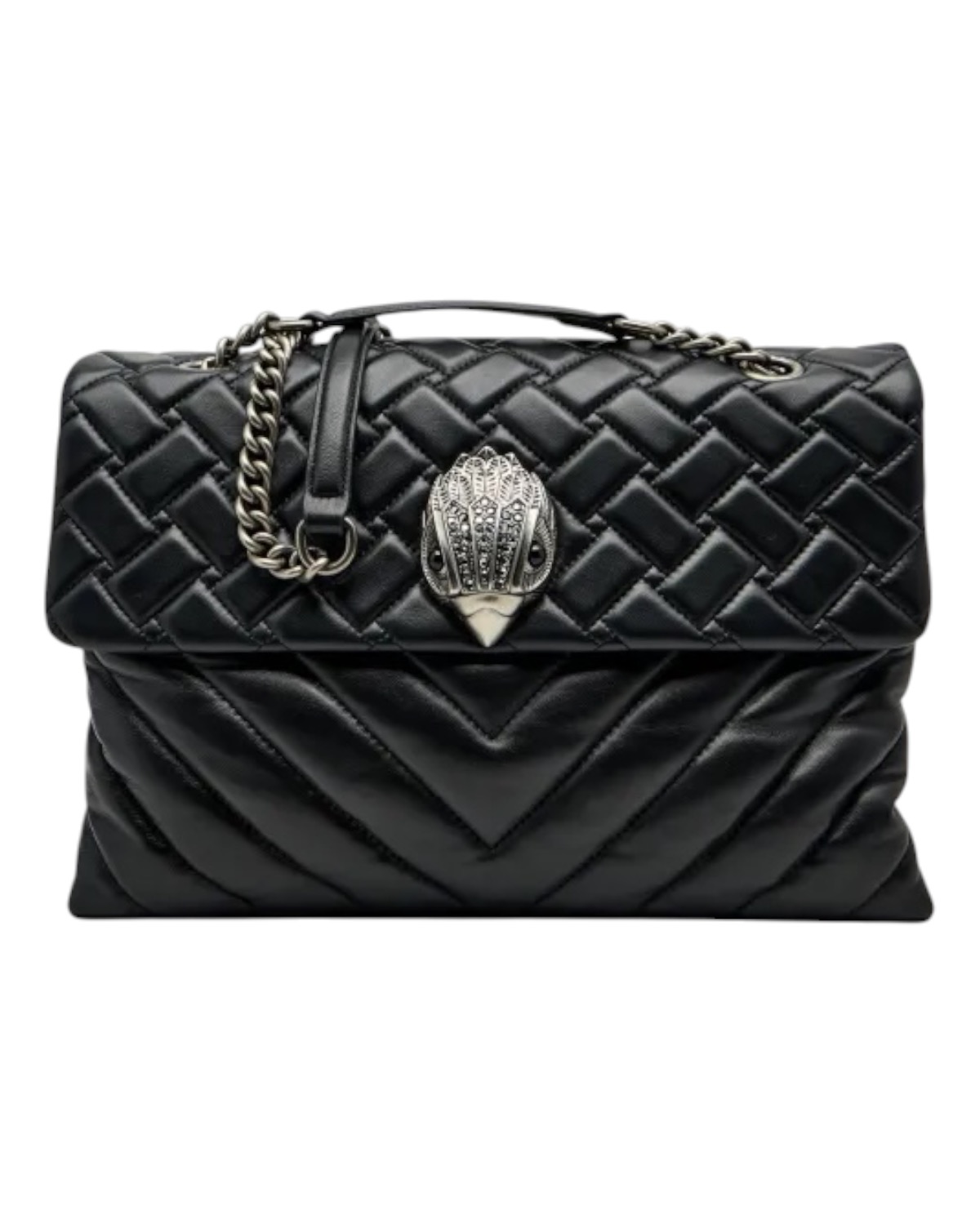 KURT GEIGER Kensington XXL 120 Bag 1100500109 Black