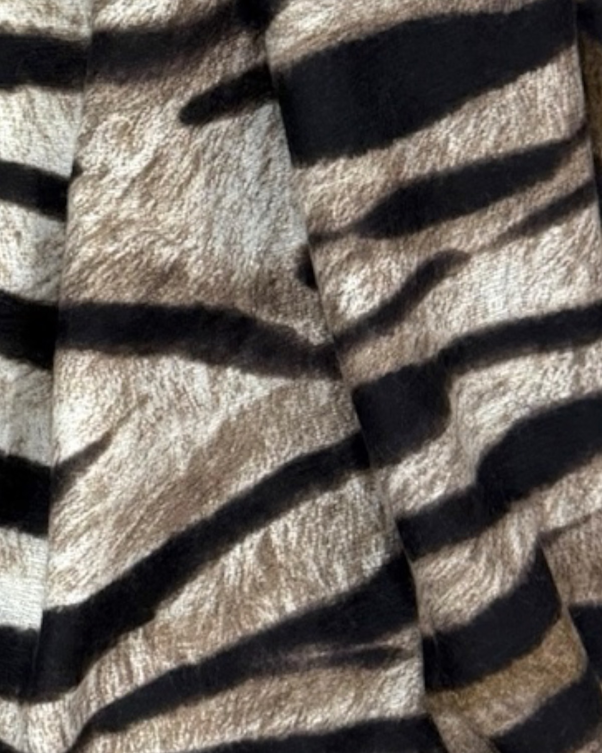LIU JO Animalier Stola 2F6067T2745 00070 Cammello - immagine 4