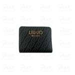 LIU JO Caliwen S Credit Card Case AF6193E1137-22222 Nero