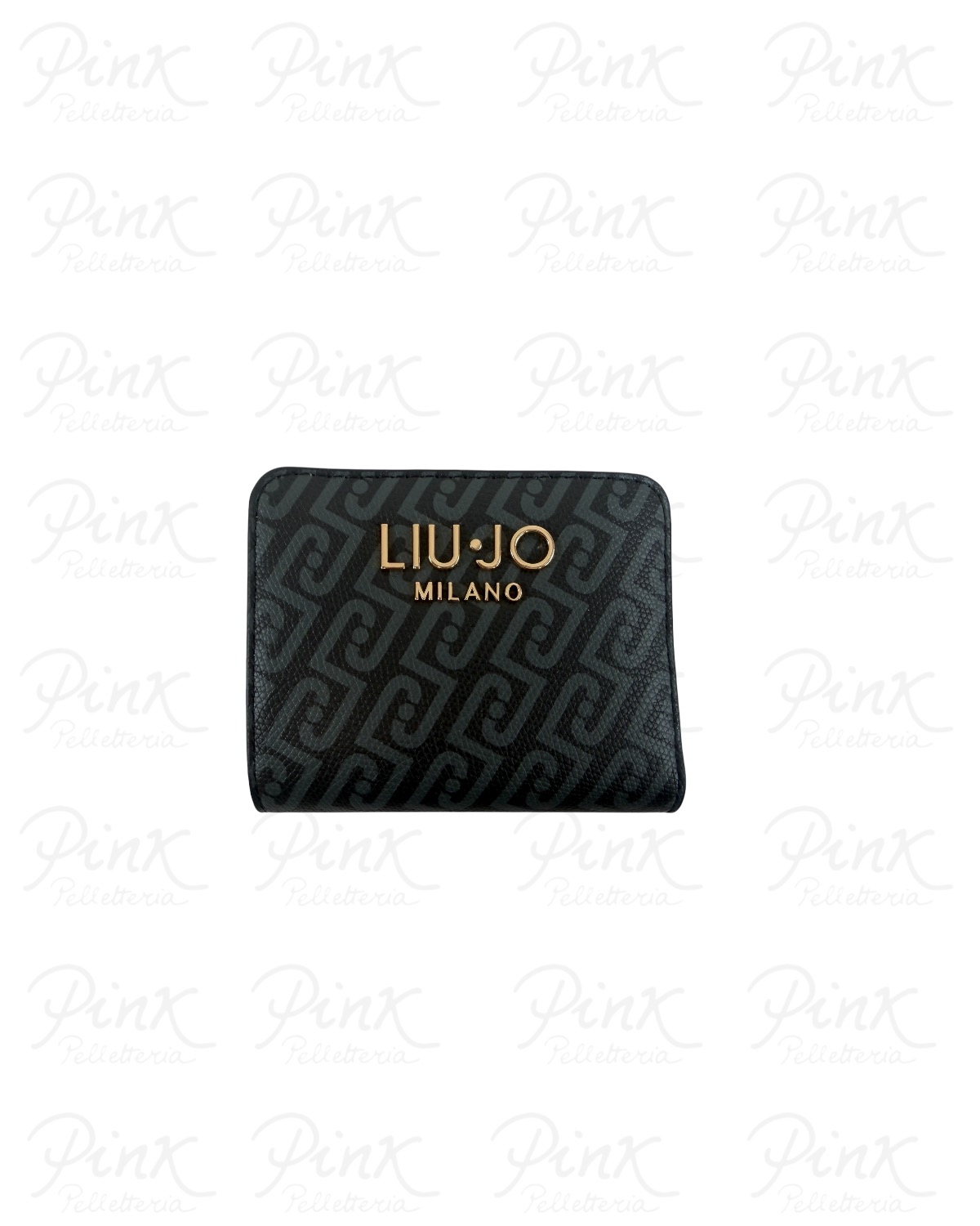 LIU JO Caliwen S Credit Card Case AF6193E1137-22222 Nero