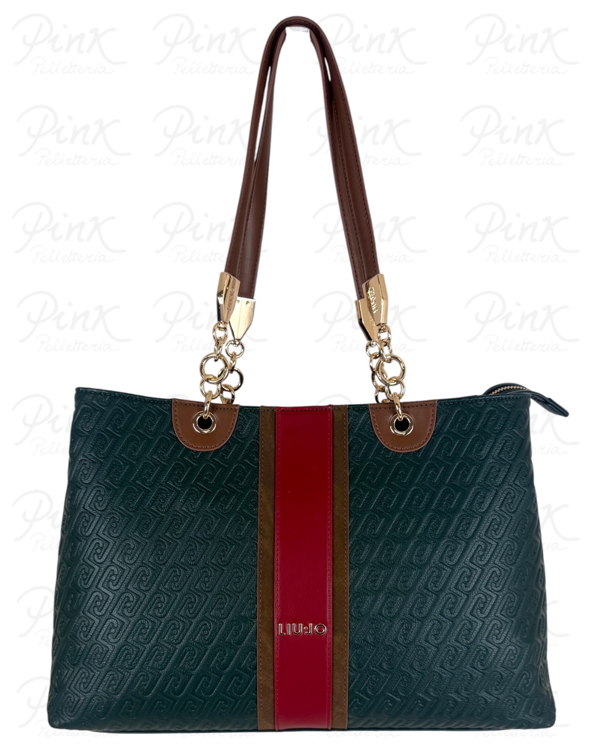 LIU JO Ematite M Tote AF6104E1141-95320 Foresta