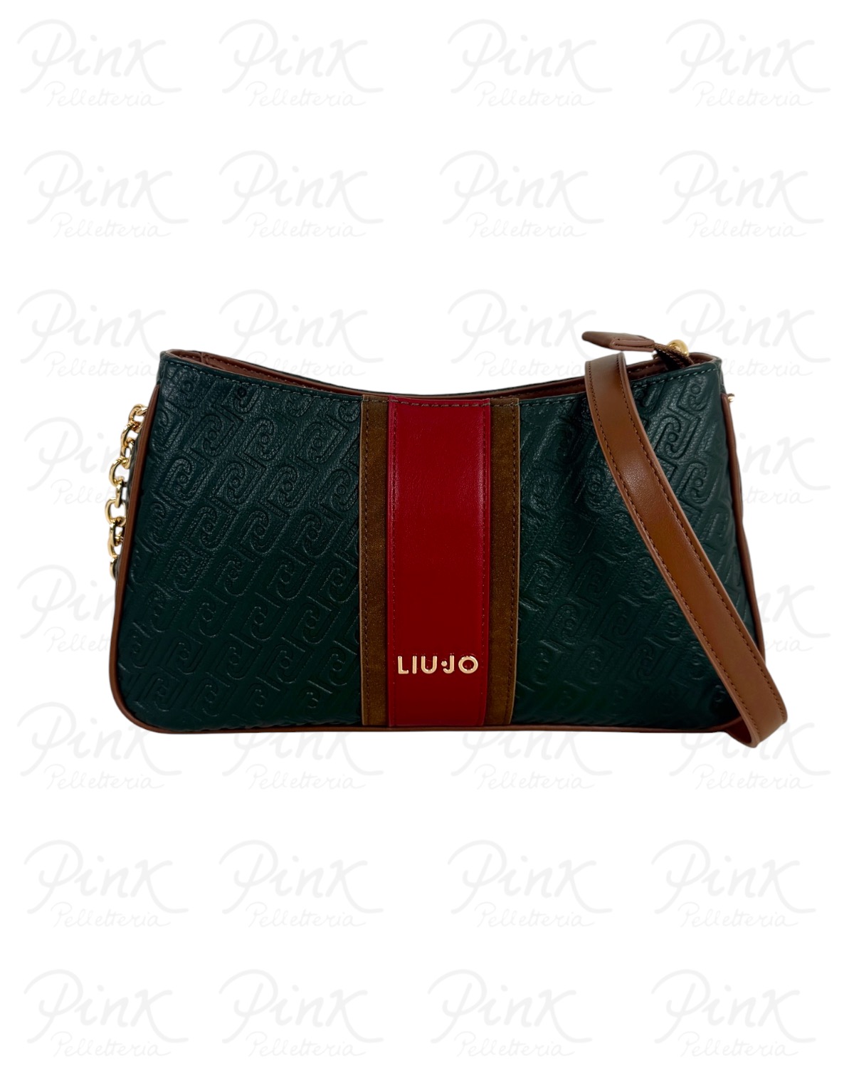 LIU JO Ematite S Crossbody AF6112E1141-95320 Foresta