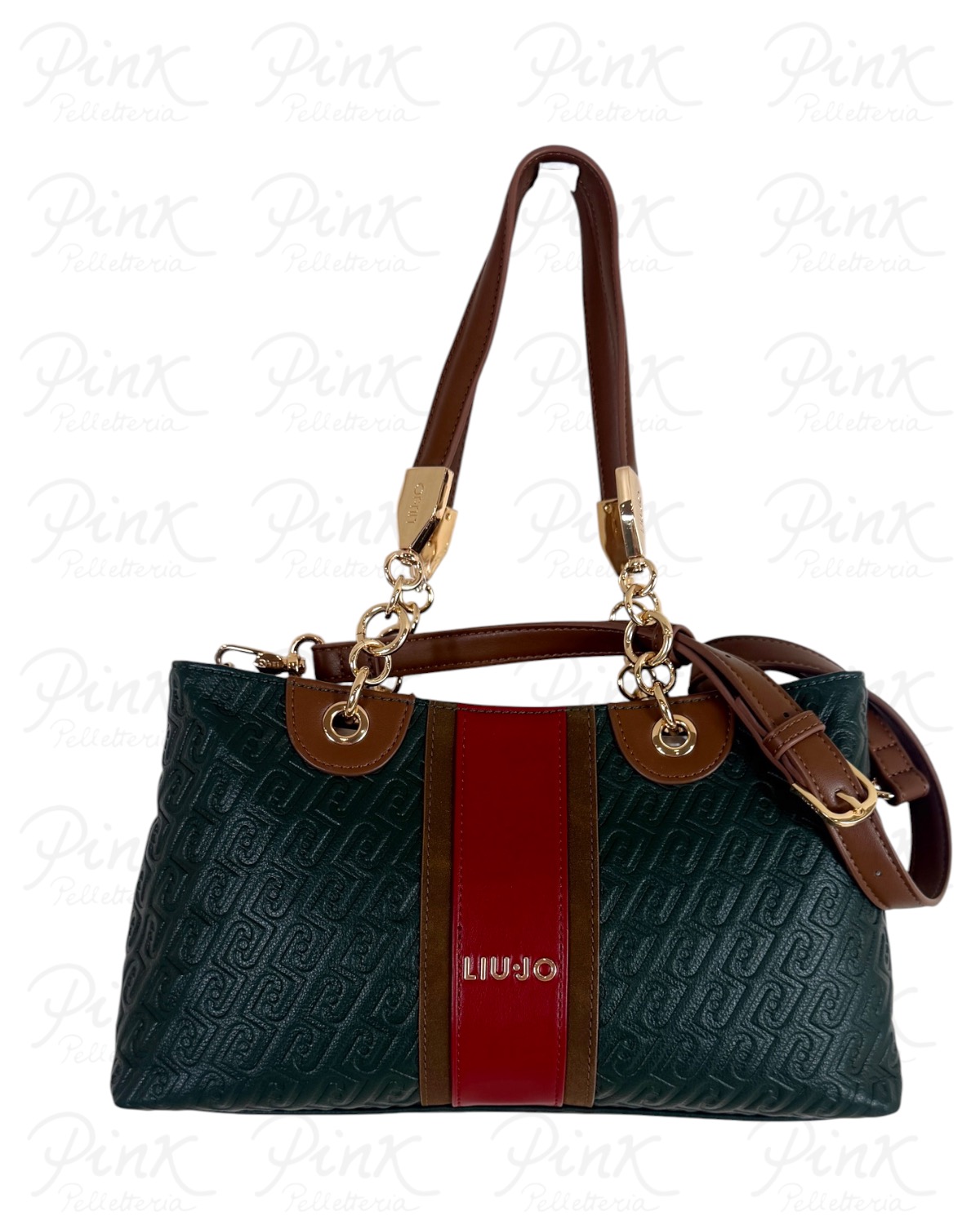 LIU JO Ematite S Tote AF6103E1141-95320 Foresta