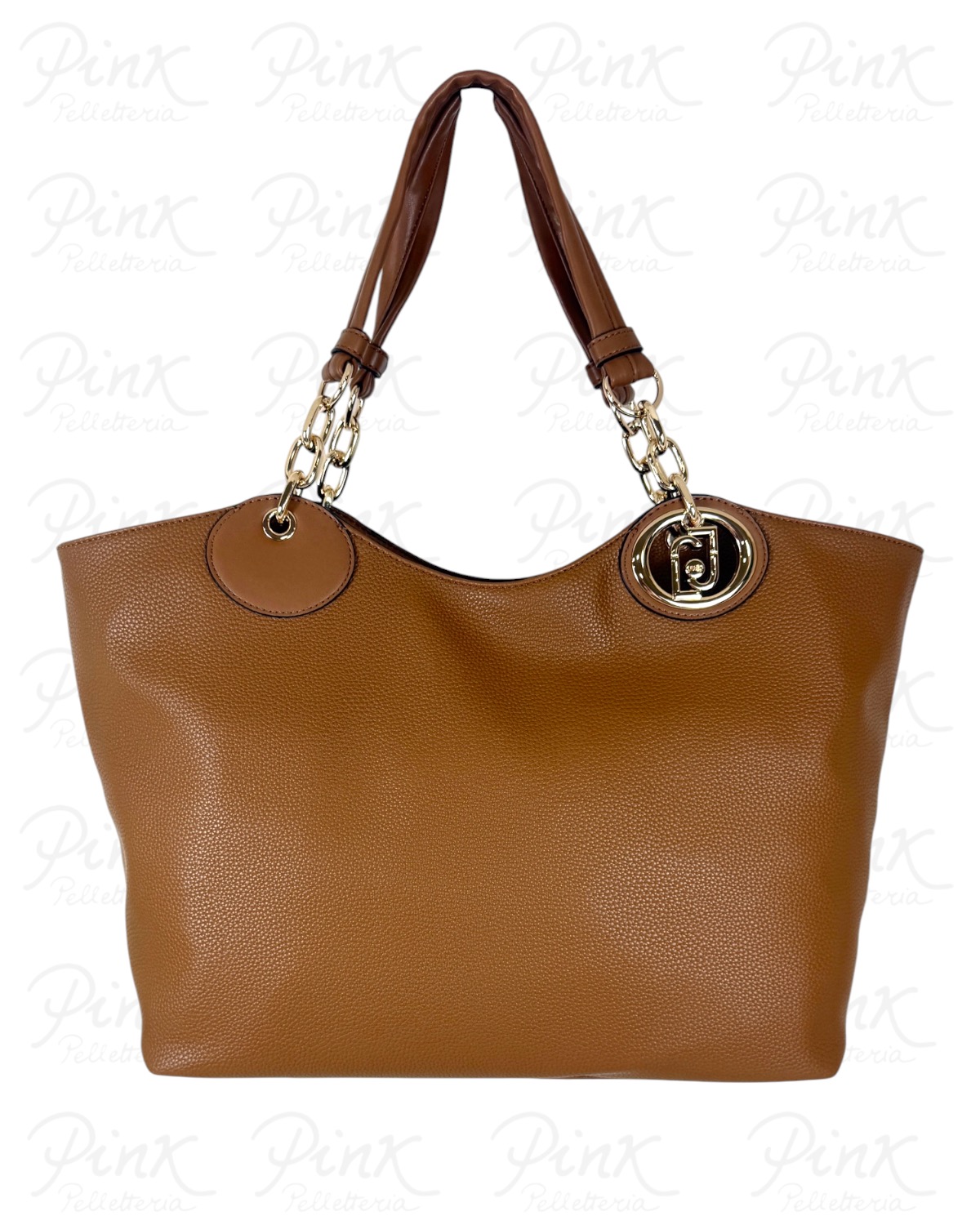 LIU JO Faiza Ecs L Tote AF6025ES039-81140 Suede