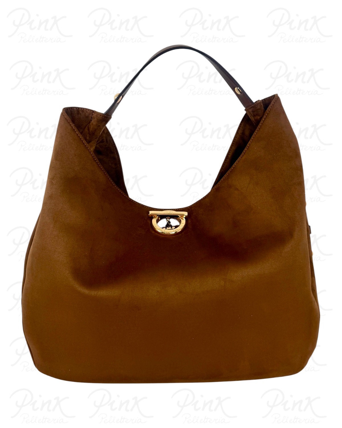 LIU JO Gerona L Hobo AF6029T711A-09032 Tabacco