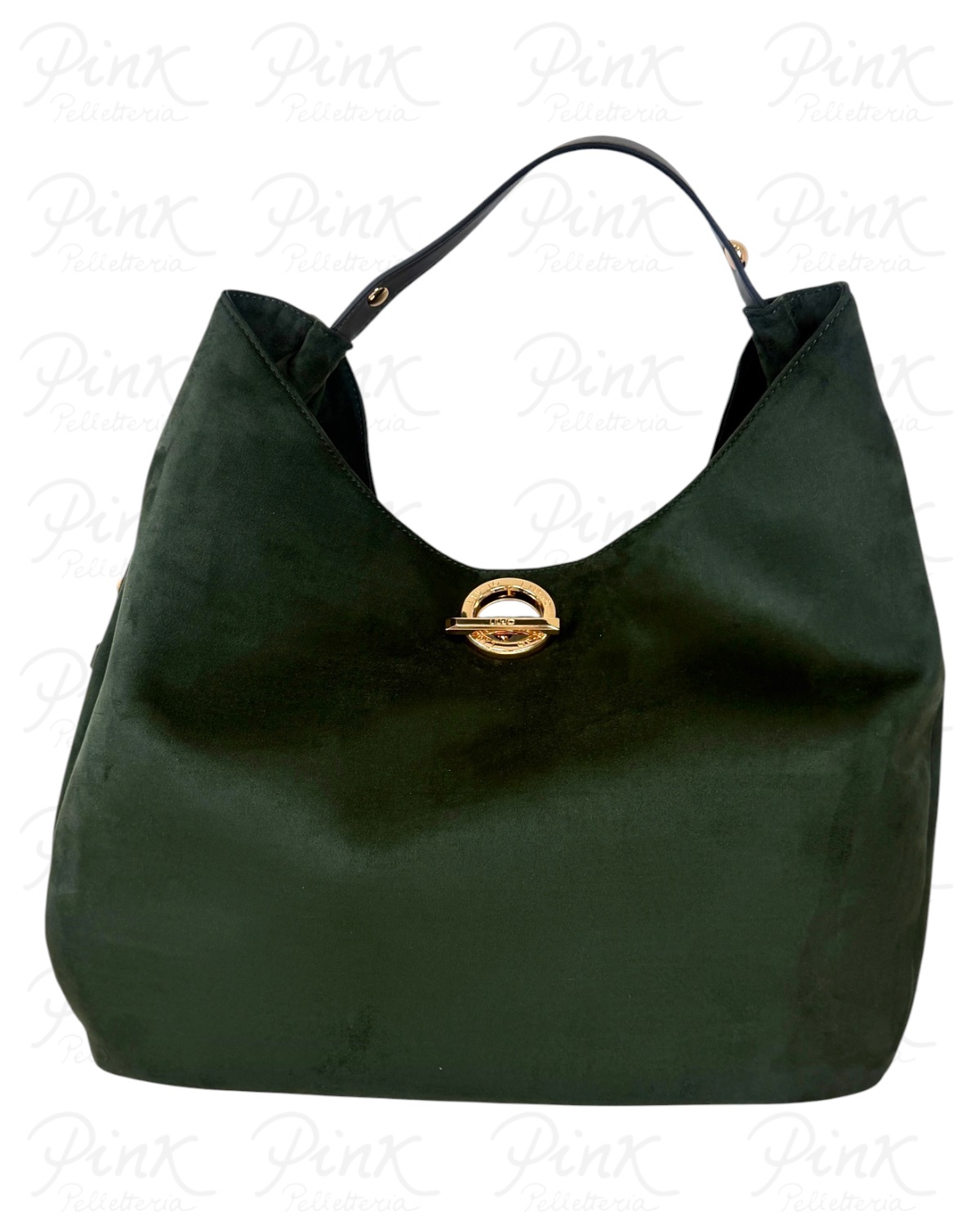 LIU JO Gerona L Hobo AF6029T711A-95320 Foresta