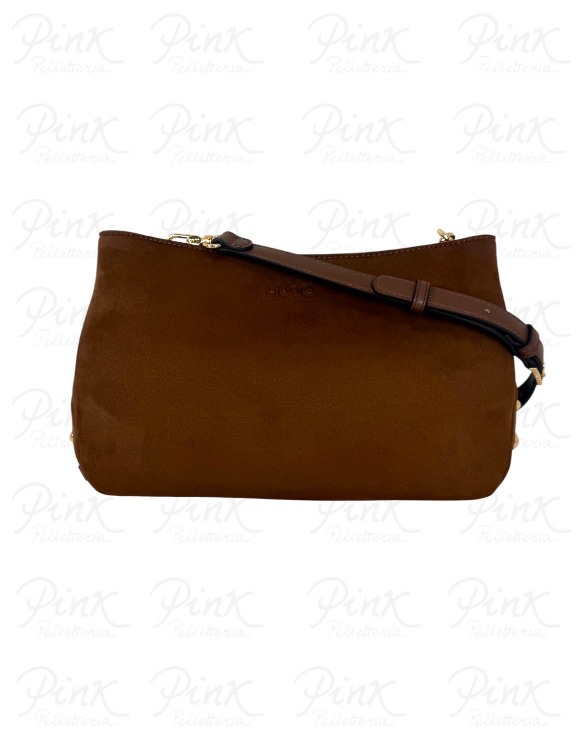LIU JO Gerona M Crossbody AF6033T711A-09032 Tabacco