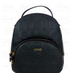 LIU JO Manh M Backpack AF6209E1139-22222 Nero