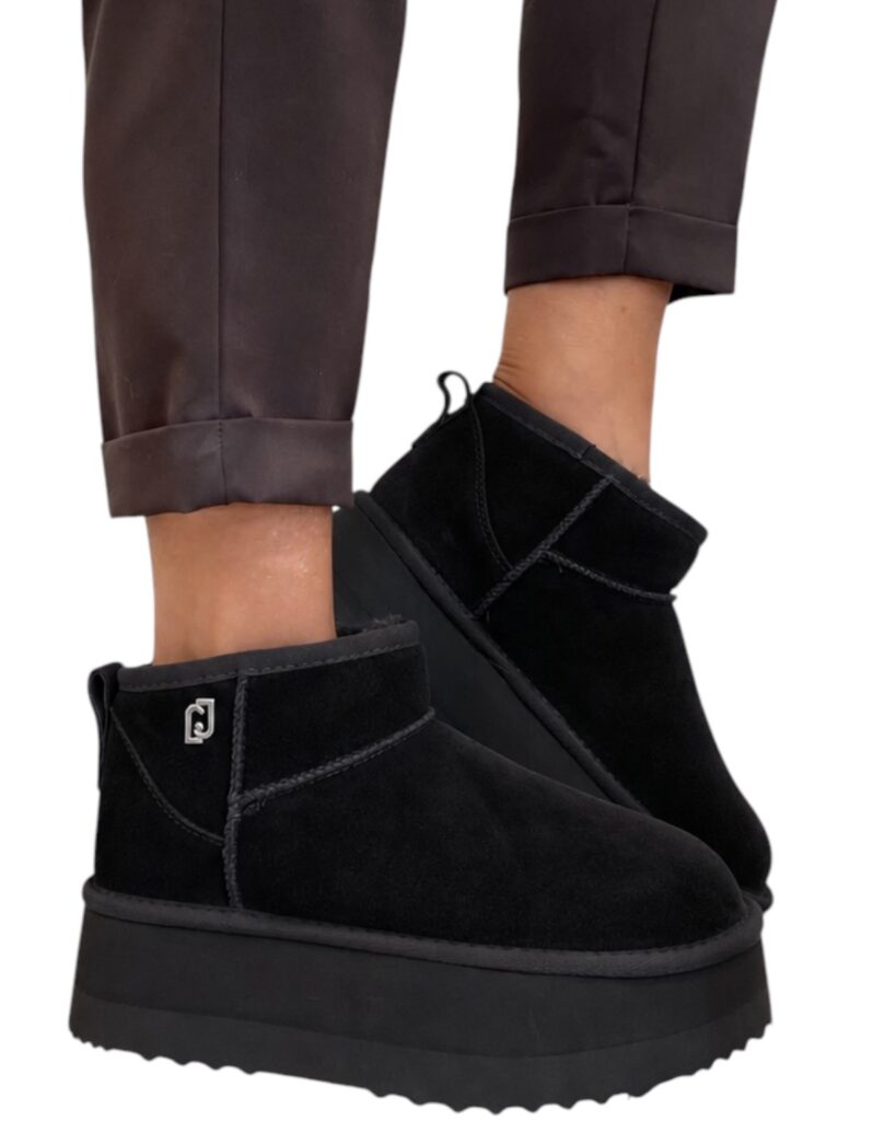LIU JO Woman Jane 01 Ankle Boot SA4051PX00222222 Black
