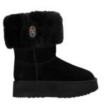LIU JO Woman Jane 12 Ankle Boot SF6155P030622222 Black