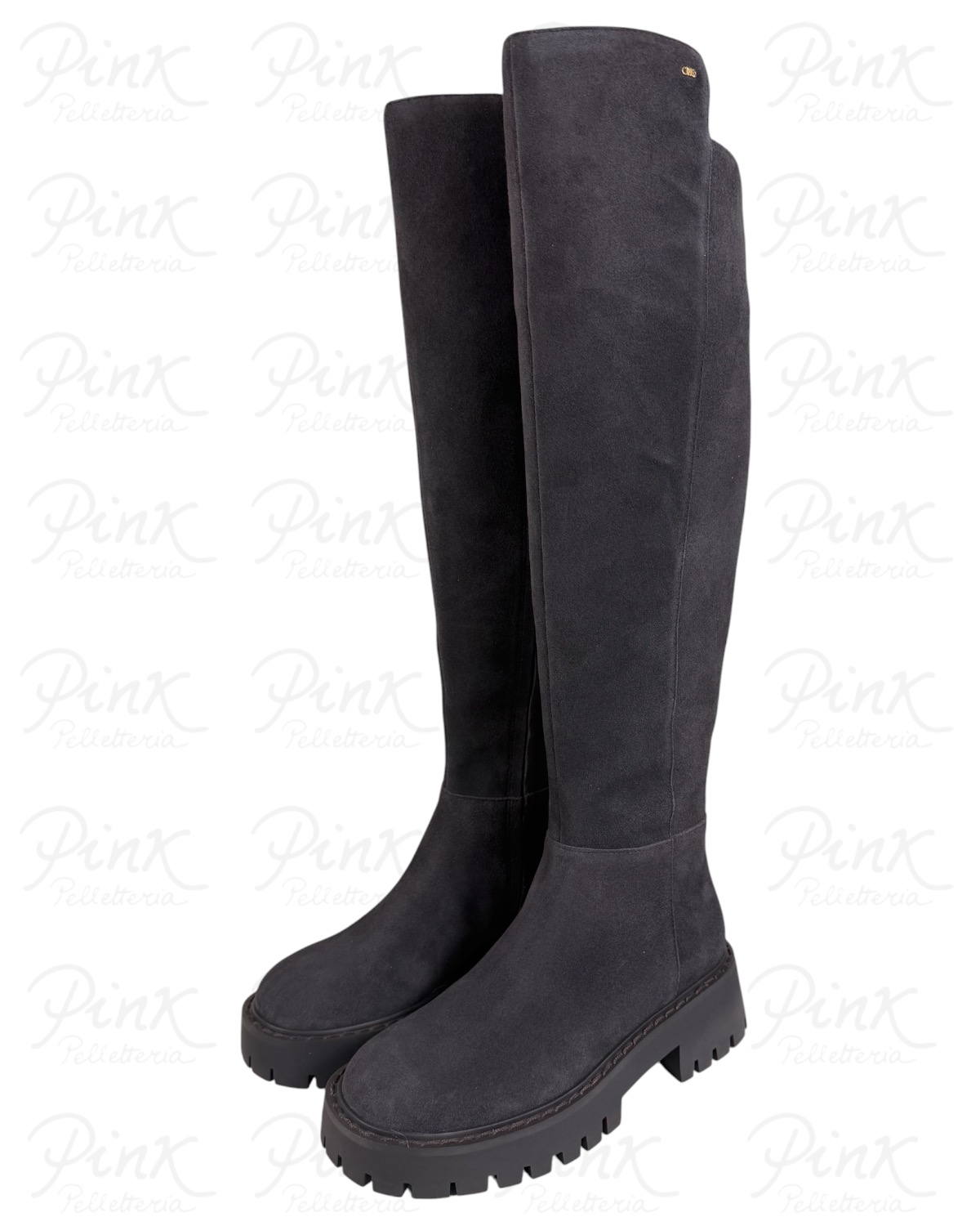 MICHAEL KORS Asher Boot 40F5ASFB5S251 Chocolate - immagine 3