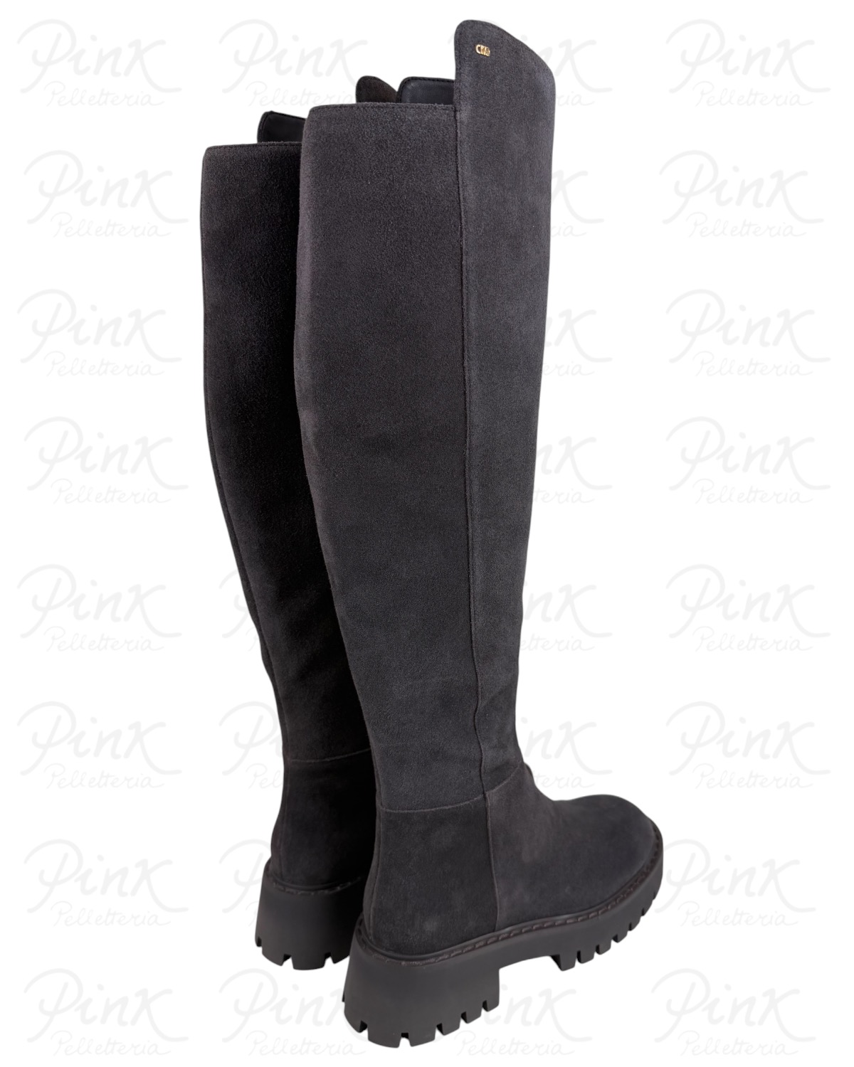 MICHAEL KORS Asher Boot 40F5ASFB5S251 Chocolate - immagine 4