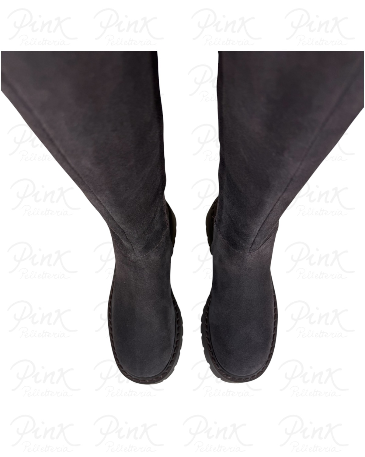 MICHAEL KORS Asher Boot 40F5ASFB5S251 Chocolate - immagine 5