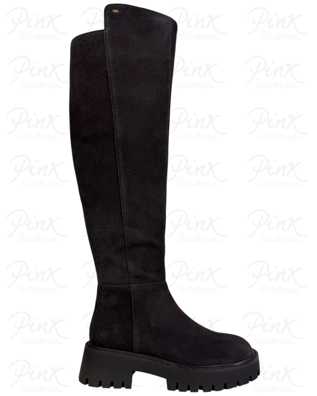 MICHAEL KORS Asher Boot 40F5ASFB5S251 Chocolate