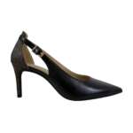 MICHAEL KORS Rachel Flex Pump 40F6RCMP2L007 Black/Brown