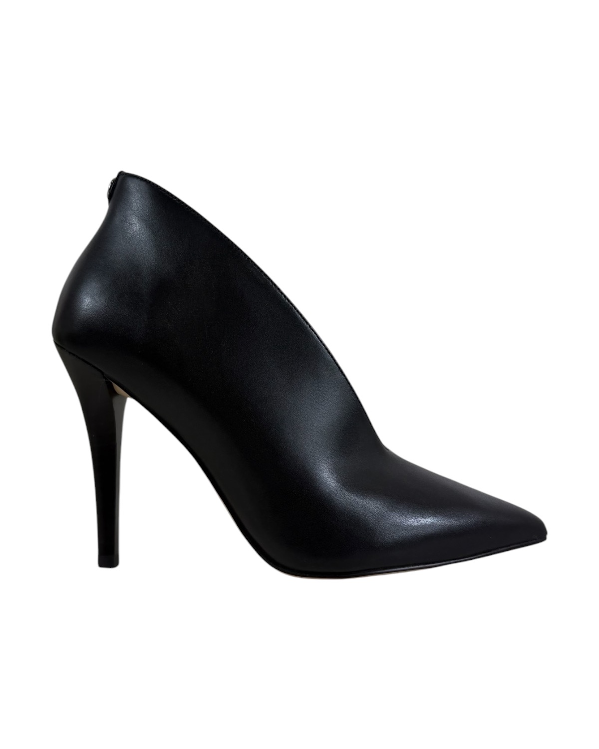MICHAEL KORS Tonya High Pump 40F6TNHP1L001 Black