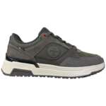 NORTH SAILS Man Bowline Knot Sneaker M-NS62M102 813 Green/Taupe